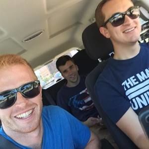 Meet your Posher, Jordan